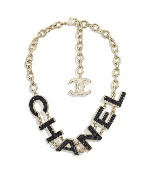 Chanel jewelry